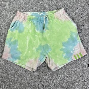 Beyond Fried Chicken KFC Shorts Mens Large Limited Release Tie Dye Rare USA MADE